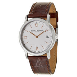 Baume and Mercier 名士 克莱斯麦系列 MOA10147 女款时装腕表 549美元