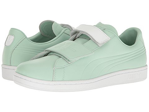 折合350元 PUMA 彪马 X DP Match Strap潮牌联名款真皮男士休闲运动鞋 2色