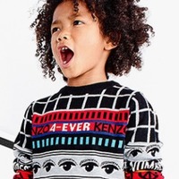 低至3折 Farfetch 大牌童装童鞋及配饰清仓特卖 收Burberry、Chloe、Kenzo