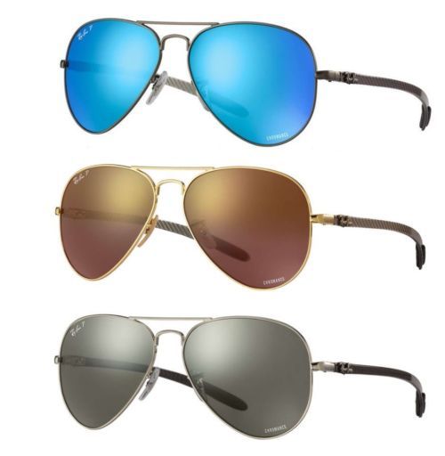 折合489.93元 Ray·Ban 雷朋 RB8317 偏光太阳镜