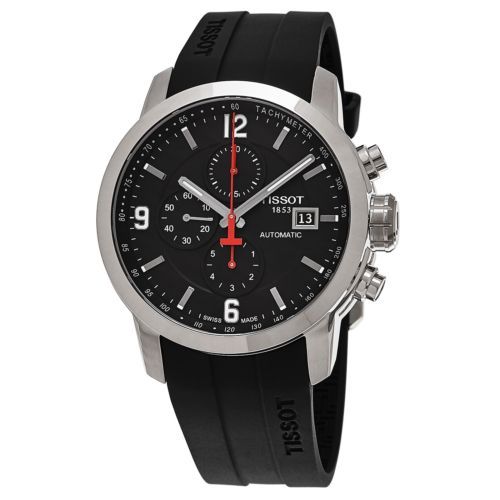 TISSOT 天梭 T0554271705700 男士机械腕表 $566.26（约￥3615）