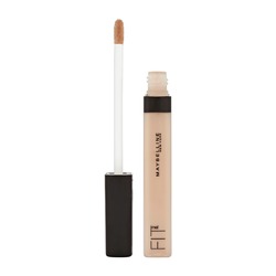 折合35.1元 MAYBELLINE 美宝莲 Fit Me 轻盈 自然遮瑕液 6.8ml *3件