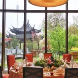 扬州香格里拉大酒店1晚+双人特色扬州早茶 699元起/间