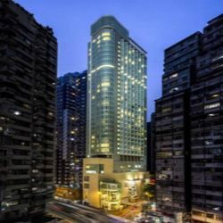 香港铜锣湾多家酒店1晚 326元起/间