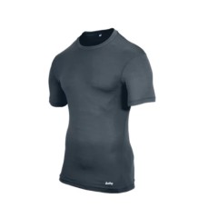 额外7折 Eatbay 自营品牌 Eatbay Evapor Compressi S/S 圆领压缩上衣