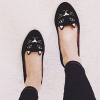 $59起 收敲可爱猫咪鞋 Gilt 精选Charlotte Olympia 美包美鞋热卖 码数超全