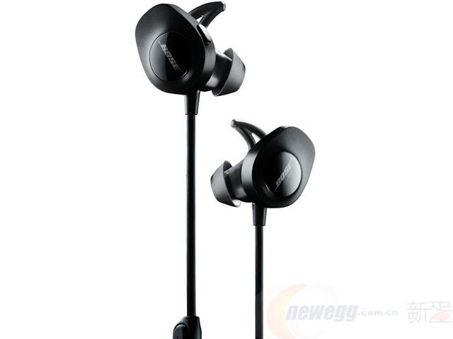 Bose SoundSport 无线耳机-黑色 1069元（需用券）