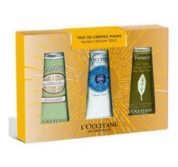 L'OCCITANE 欧舒丹 假日狂欢护手霜套装 30ml *3件 AU$34（约￥175）