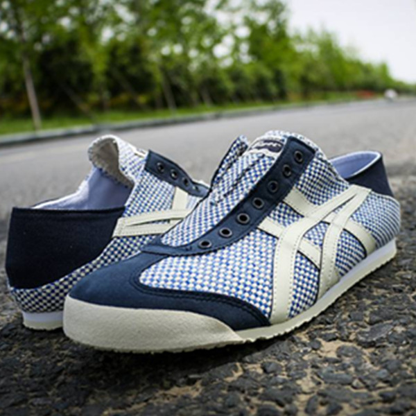 好价！Onitsuka Tiger 男 PARATY 休闲运动鞋 285元包邮