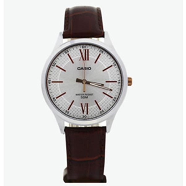 复古时尚！CASIO ANALOGUE 男表 MTH-1062L 398元包邮