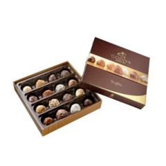 【立减5欧】Godiva 歌帝梵松露巧克力礼盒 16颗 230g