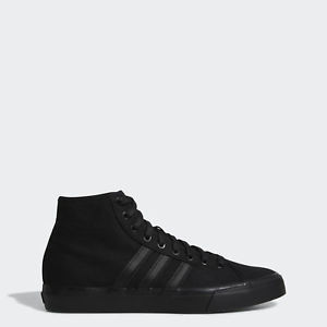 折合174.93元 限尺码！ adidas 阿迪达斯 Matchcourt High RX 男款高帮运动板鞋