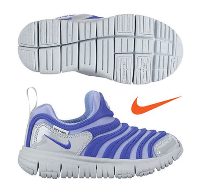 NIKE 耐克 小童码毛毛虫 特价3980日元（约228元），满20000日元免邮中国