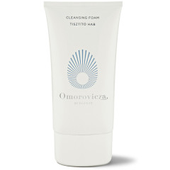 7折 满额赠礼！OMOROVICZA 匈牙利薄荷泡沫洁面乳 150ml