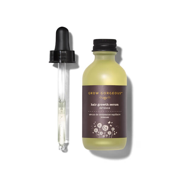 Grow Gorgeous 生发防脱精华加强版 60ml ￡33.75，约300元，可直邮