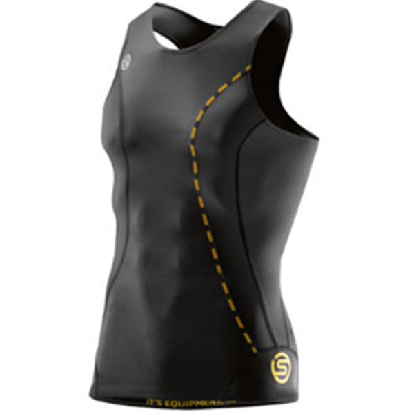 完美压缩！SKINS DNAmic Sleeveless背心 207.58元