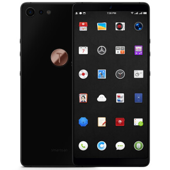 smartisan 锤子科技 坚果 Pro 2 智能手机 4GB+32GB 1539元包邮 近期好价