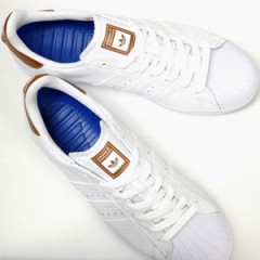 Adidas 阿迪达斯 Superstar Vulc ADV 男士贝壳头