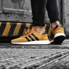 8折最后半天咯！Eastbay：精选 Adidas Originals 三叶草 Iniki Runner 运动鞋