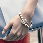COACH 蔻驰 Rivet 14502339 女款时装腕表 $93.2（需用码），免费直邮
