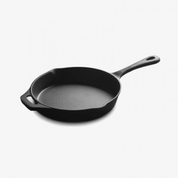 当当网商城 当当优品 手工铸铁平底煎锅26CM 39.9元