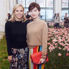 刘诗诗同款！Tory Burch KIRA 双链条迷你单肩包