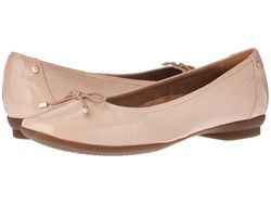 折合244.93元 Clarks 其乐 Candra Light 女士平底鞋 粉色