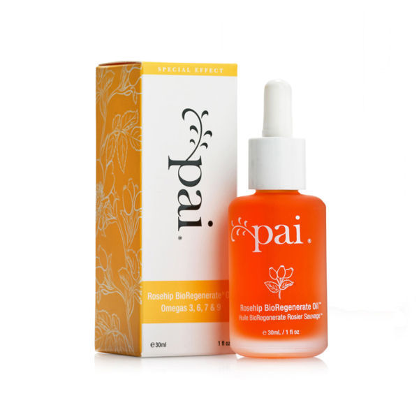 凑单品： pai Rosehip BioRegenerate Oil 玫瑰果油 30ml £15.4（用码，约￥135）