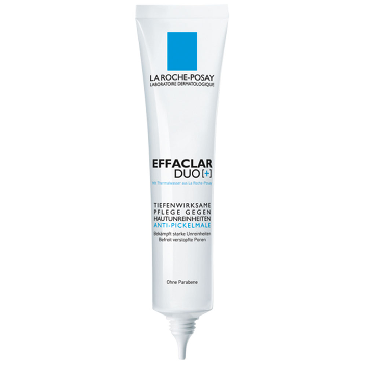 LA ROCHE-POSAY 理肤泉 Effaclar 青春痘调理精华乳 DUO+乳 €12.56（需用码），凑单直邮约100元