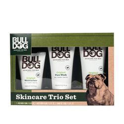 BULL DOG 男士洁面护肤国标套装 £8.55可凑单包直邮（需用码，约￥75）