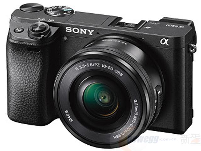 SONY 索尼 ILCE-6300 无反相机（16-50mm） 5490元包邮（立减）