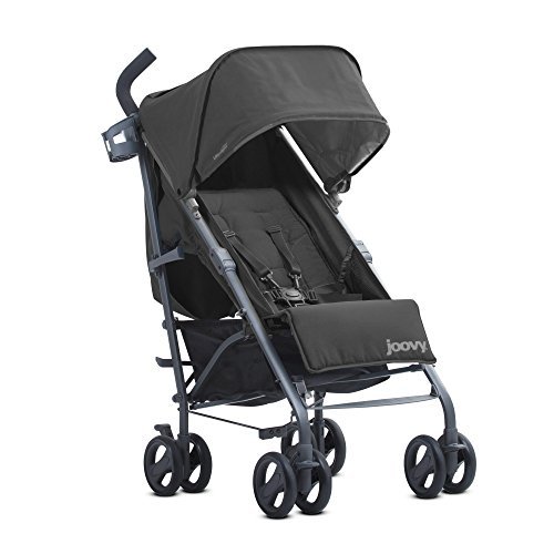 JOOVY Groove铝合金超轻便婴儿车 $95.74（约608.9元）