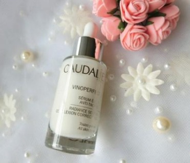 折合286.47元 CAUDALIE 欧缇丽 臻美亮白精华液 30ml