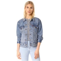 Levi's Ex Boyfriend Trucker 牛仔外套