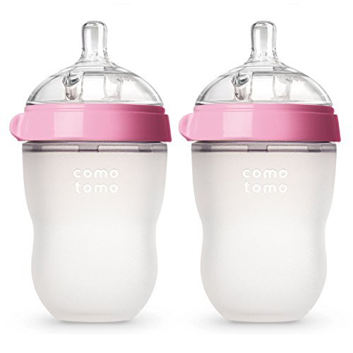 comotomo 可么多么 婴儿奶瓶 250ml 2个装 122.38元