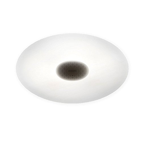 飞利浦（PHILIPS） 智奕吸顶灯 客厅灯 卧室灯 512mm 白色灯罩 489元