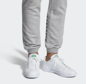 折合104.93元 Adidas阿迪达斯Cloudfoam Advantage Clean男士经典休闲鞋