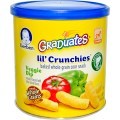折合22.4元 Gerber Graduates 宝宝蔬菜酥脆条42g