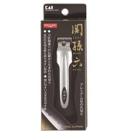 贝印（KAI） 关孙六 HC-1801 指甲剪 ￥70