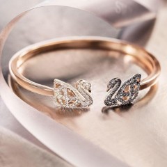 折扣码复活！Swarovski 美国官网：精选施华洛世奇项链、手链、手表等水晶首饰