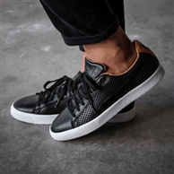 Puma 彪马 Clyde Color Block 2 男士休闲运动鞋 	 35美元约￥300（原价100美元）