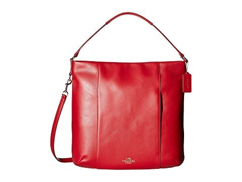 折合839.93元 COACH 蔻驰 Isabelle女士真皮单肩包 2色