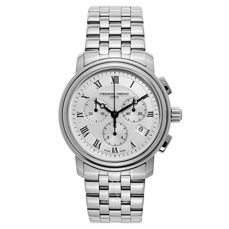 康斯登（Frederique Constant） Classics 系列 FC-292MC4P6B2 男士石英手表 ￥399