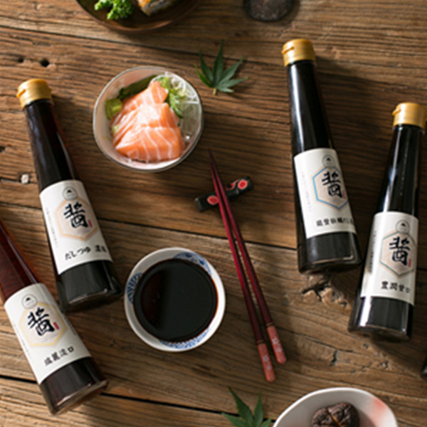 香浓醇厚！网易严选日本制造山泉水酿制酱油 限时特价21元