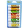 折合55.65元 SierraBees 有机润唇膏 8支混合装