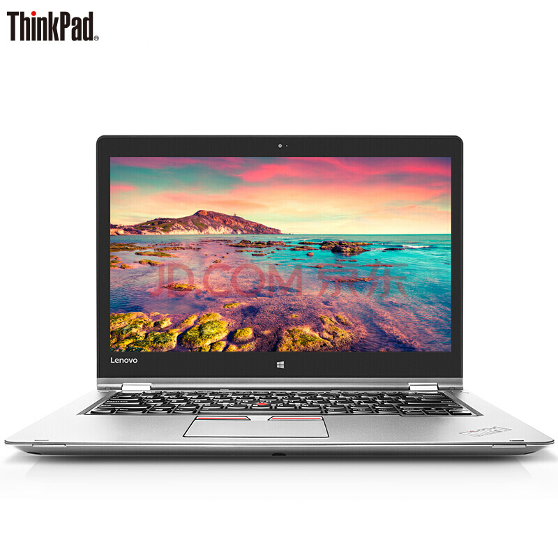 ThinkPad New S3 2017款 14寸翻转触控笔记本 006CD（i5-6200U、8GB、128GB+1TB、IPS） 5899元包邮（需用券）