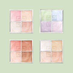 【1号5号补货】满£100立减£20！Givenchy 纪梵希 轻盈无痕四宫格散粉