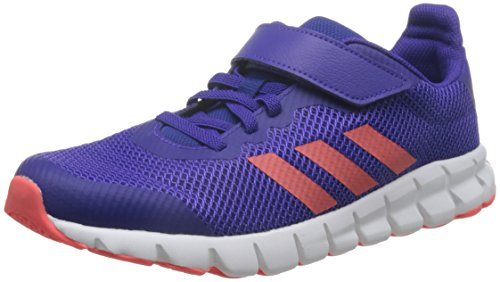 adidas kids 阿迪达斯童鞋 女童 休闲运动鞋 RapidaFlex EL K S81119 169元