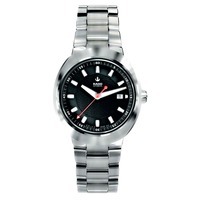 $487.20 (原价$1695) 国内￥10950 RADO 帝星系列高科技金属陶瓷机械女表