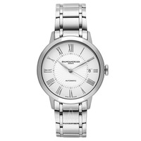 $999 (原价$2,600) 国内公价￥14,270 Baume and Mercier Classima Executives 系列机械时装女表